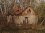 В Ленькове Лысковского района Нижегородской области, фото Николая Киселева