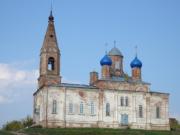 Благовещенская церковь в Асташихе, фото предоставлено Ириной Наумовой