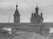 Троицкая церковь в селе Бармине Лысковского района, фото предоставлено Ириной Наумовой