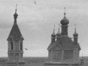 Троицкая церковь в селе Бармине Лысковского района, фото предоставлено Ириной Наумовой