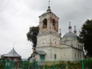 Никольская церковь в Красном Осёлке, фото предоставлено Ириной Наумовой