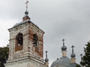 Никольская церковь в Красном Осёлке, фото предоставлено Ириной Наумовой