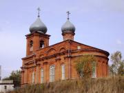 Никольская церковь в Преснецове, фото предоставлено Ириной Наумовой