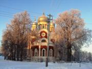Никольская церковь в селе Просек, фото предоставлено Ириной Наумовой