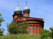 Никольская церковь в Преснецове, фото предоставлено Натальей Листвиной