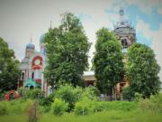 Никольская церковь в селе Просек, фото предоставлено Натальей Листвиной