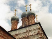 Спасопреображенский собор в Лыскове, фото Галины Филимоновой