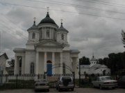 Комплекс зданий Вознесенской церкви в Лыскове, фото Сергея Петрушева