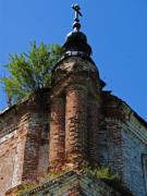 Петропавловская церковь в Петровке, Лысковский район, Нижегородская область, фото: Надежда Щема