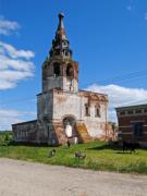 Успенская церковь в селе Кирикове, Лысковский район, Нижегородская область, фото: Надежда Щема