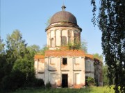 Церковь в Малом Шипилове, фото предоставлено Татьяной Грачевой
