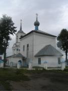 Казанская церковь в Лыскове, фото Владимира Бакунина