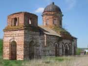 Церковь в селе Дубенщино, фото Владимира Бакунина