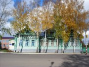 Дом Лавровых-Блохиных, в настоящее время – краеведческий музей, фото Владимира Бакунина