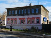 Жилой дом в Лукоянове, фото Владимира Бакунина