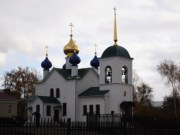 Новая церковь Покрова Божией Матери в Лукоянове, построенная при участии патриарха Кирилла, фото Владимира Бакунина