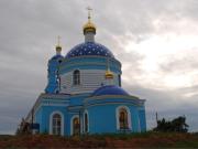 Казанская церковь в Новоселках, фото Юлии Сухониной