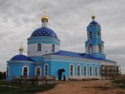Казанская церковь в Новоселках, фото Юлии Сухониной