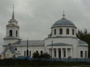 Крестовоздвиженская церковь в Большом Окулове, фото предоставлено Татьяной Грачёвой