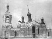 Успенская церковь в селе Чудь Навашинского района