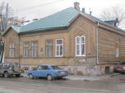 Жилой дом купца П.Д.Климова на Большой Печёрской в Нижнем Новгороде, фото Галины Филимоновой