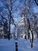 Петропавловская церковь в Нижнем Новгороде, фото Галины Филимоновой