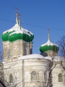 Вознесенская церковь на улице Ильинской в Нижнем Новгороде, фото Галины Филимоновой