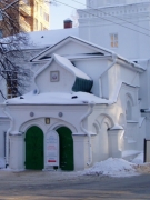 Церковь Жён Мироносиц в Нижнем Новгороде, фото Галины Филимоновой