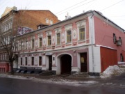 Дом Ивана Петровича Арбекова в Нижнем Новгороде, фото Галины Филимоновой