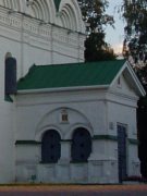 Михайло-Архангельский собор в Нижегородском кремле, фото Галины Филимоновой