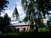 Похвалинская церковь в Нижнем Новгороде, фото Галины Филимоновой
