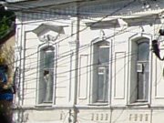 Дом Н.В.Смирнова на улице Гоголя в Нижнем Новгороде, фото Галины Филимоновой