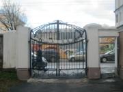 Дом-особняк купца М.А.Зайцева на Большой Печёрской в Нижнем Новгороде, фото Галины Филимоновой