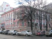 Главный дом  Нижегородской уездной земской управы на Большой Печёрской в Нижнем Новгороде, фото Галины Филимоновой