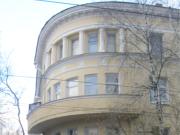 Жилой дом общества политкаторжан, построенный по инициативе Акимова Сергея Александровича, фото Галины Филимоновой