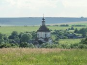 Воскресенская церковь в Гридине, фото Владимира Бакунина