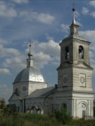 Троицкая церковь в Шершове, 2007 год, фото Владимира Бакунина
