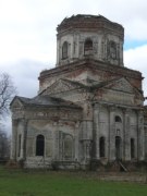 Воскресенская церковь в Шпилёве, фото Владимира Бакунина