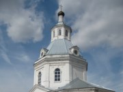 Купол Успенской церкви, фото Владимира Бакунина 
