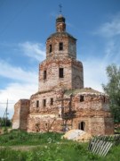Успенская церковь в селе Успенском Первомайского района, фото Владимира Бакунина