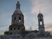 Знаменская церковь в Федотове, фото Владимира Бакунина