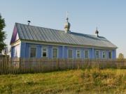 Молитвенный дом в честь Всех Святых в Кошелихе, фото Владимира Бакунина