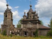 Покровская церковь села Обухова, фото Владимира Бакунина