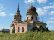 Церковь в Русинове, фото Владимира Бакунина