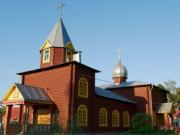 Казанская церковь в Первомайске, фото Владимира Бакунина