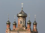 Владимирская церковь в Худошине, фото Евгения Филева