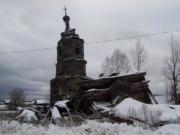 Покровская церковь села Обухова, фото Евгения Филёва