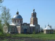 Храм в честь Николая Чудотворца в Пильне, фото Владимира Бакунина