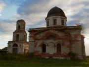 Воскресенская церковь в Мальцеве, фото Владимира Бакунина