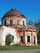 Троицкая церковь в Ожгибовке Пильнинского района, фото Владимира Бакунина